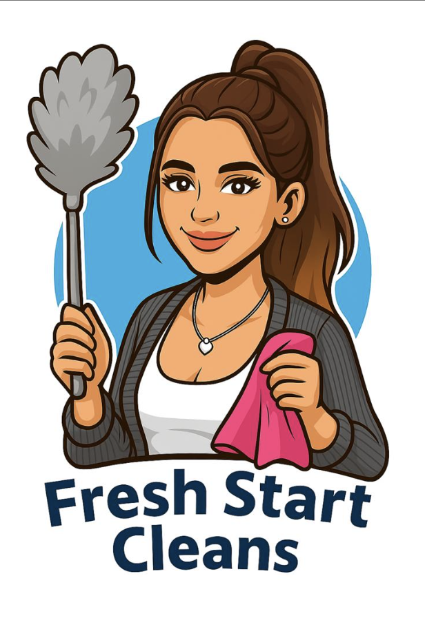 Fresh Start Cleans logo